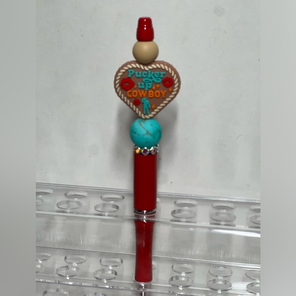 Beadable pen - Picture 1 of 1